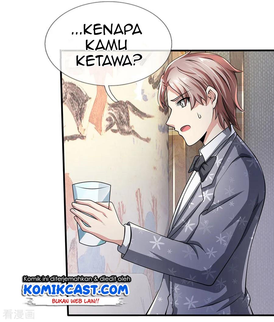 City of Heaven TimeStamp (Urban Rebellion) chapter 54